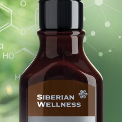 Siberian Wellness goes green with new black PCR cap